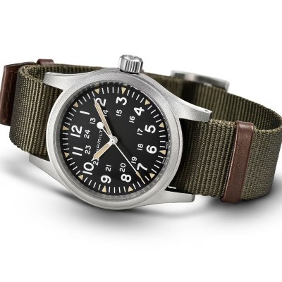Hamilton Khaki Field Mechanical 38mm [2aa0c395]
