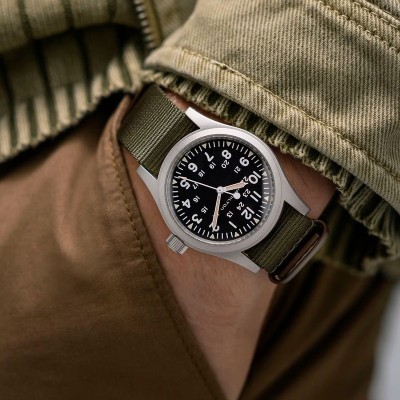 Hamilton Khaki Field Mechanical 38mm [9dbd0291]