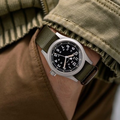 Hamilton Khaki Field Mechanical 38mm [9dbd0291]
