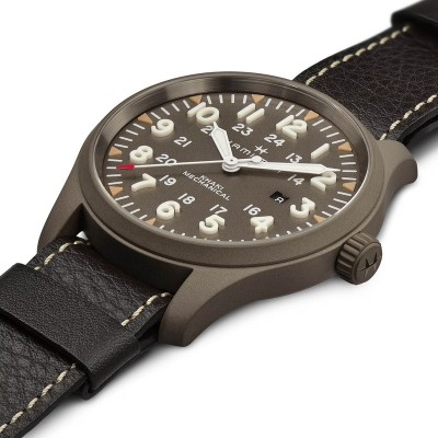 Hamilton Khaki Field 50mm [9d98c2a0]