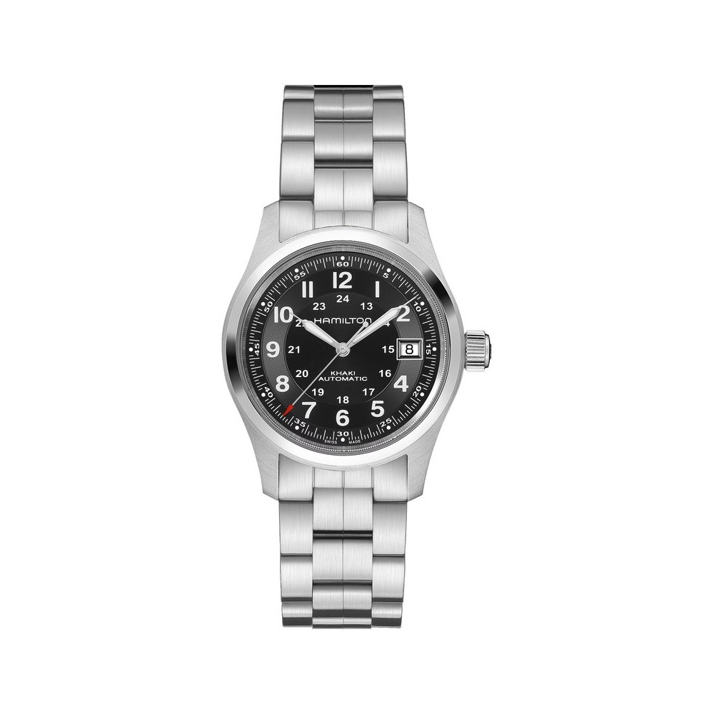 Hamilton Khaki Field 38mm Black [5d6c32bf]