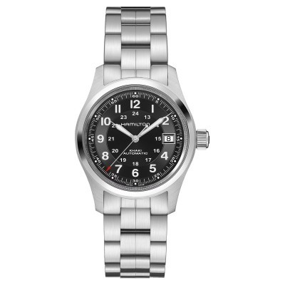 Hamilton Khaki Field 38mm Black [5d6c32bf]