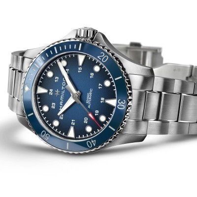 Hamilton Khaki Navy Scuba 43mm [5ebdeb73]