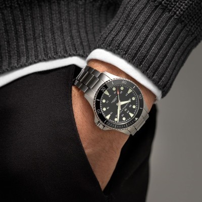 Hamilton Khaki Navy Scuba 43mm [9336ff24]