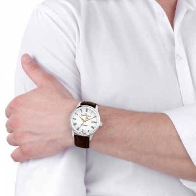Philip Watch Anniversary Auto 40mm [2519ff3e]