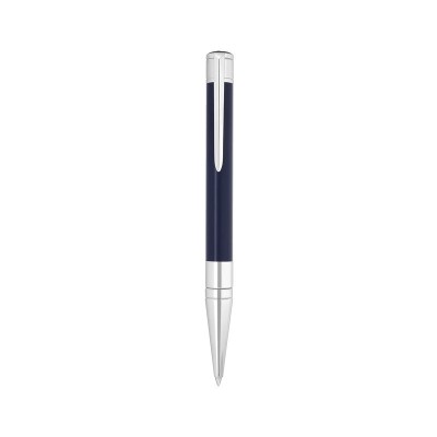Penna a sfera D-Initial Blu scuro [3d24beaf]