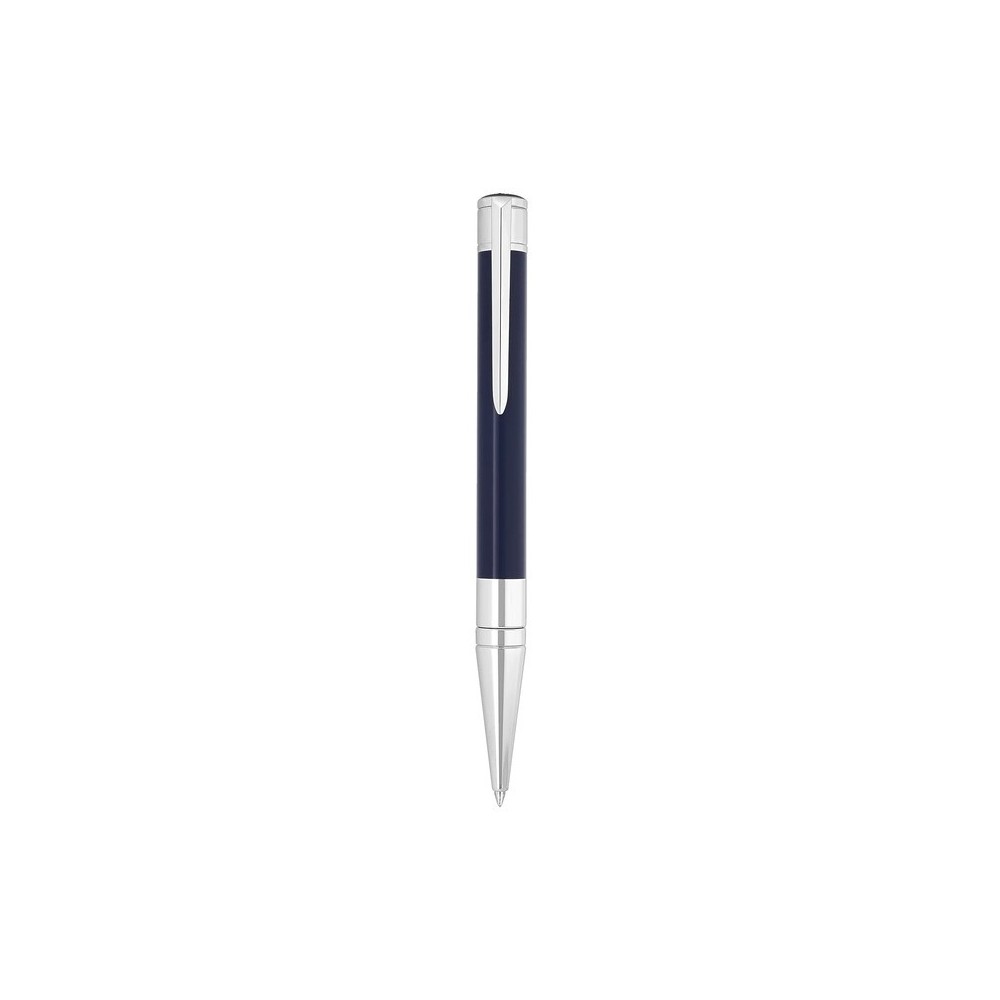 Penna a sfera D-Initial Blu scuro [3d24beaf]