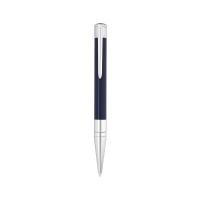 Penna a sfera D-Initial Blu scuro [3d24beaf]