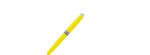 Penna Piacere a sfera Rotazione Giallo [f3b6e0cc]