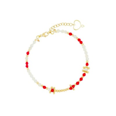 Bracciale Mia Africa Corallo e Madreperla [9c994313]