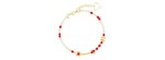 Bracciale Mia Africa Corallo e Madreperla [0c7c9e4a]