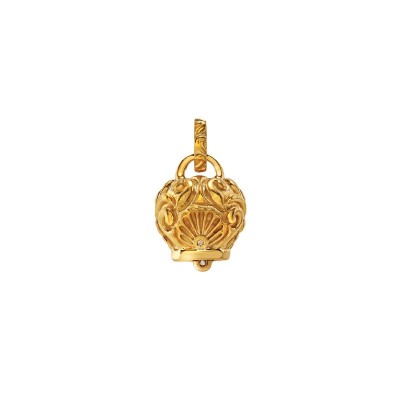 Ciondolo Et Voilà Campanelle Argento grande [aa8d6f33]