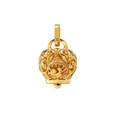 Ciondolo Et Voilà Campanelle Argento grande [73ab2c3e]