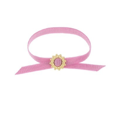 Fibbia tonda Nastro Sole Maman [51beaf1a]