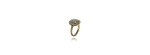 Anello Grace Bronzo Cioccolato Labradorite [479293b1]