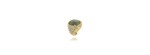 Anello Assolo Ottone Grigiosole [d2fadaad]
