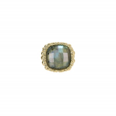 Anello Assolo Ottone Grigiosole [0bdc99a0]