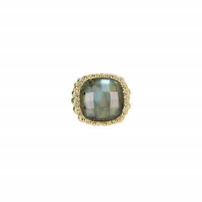 Anello Assolo Ottone Grigiosole [0bdc99a0]