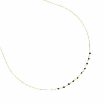 Girocollo 18kt Gemme Zaffiri Maman Et Sophie [73393777]