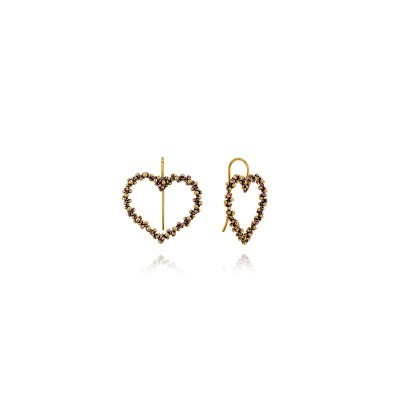 Orecchini Mon Amour Ottone Divino [44639e35]