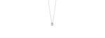 Collana Magia oro bianco con diamanti [2b6bafb6]