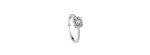 Anello Magia oro bianco con diamanti [6ba85594]