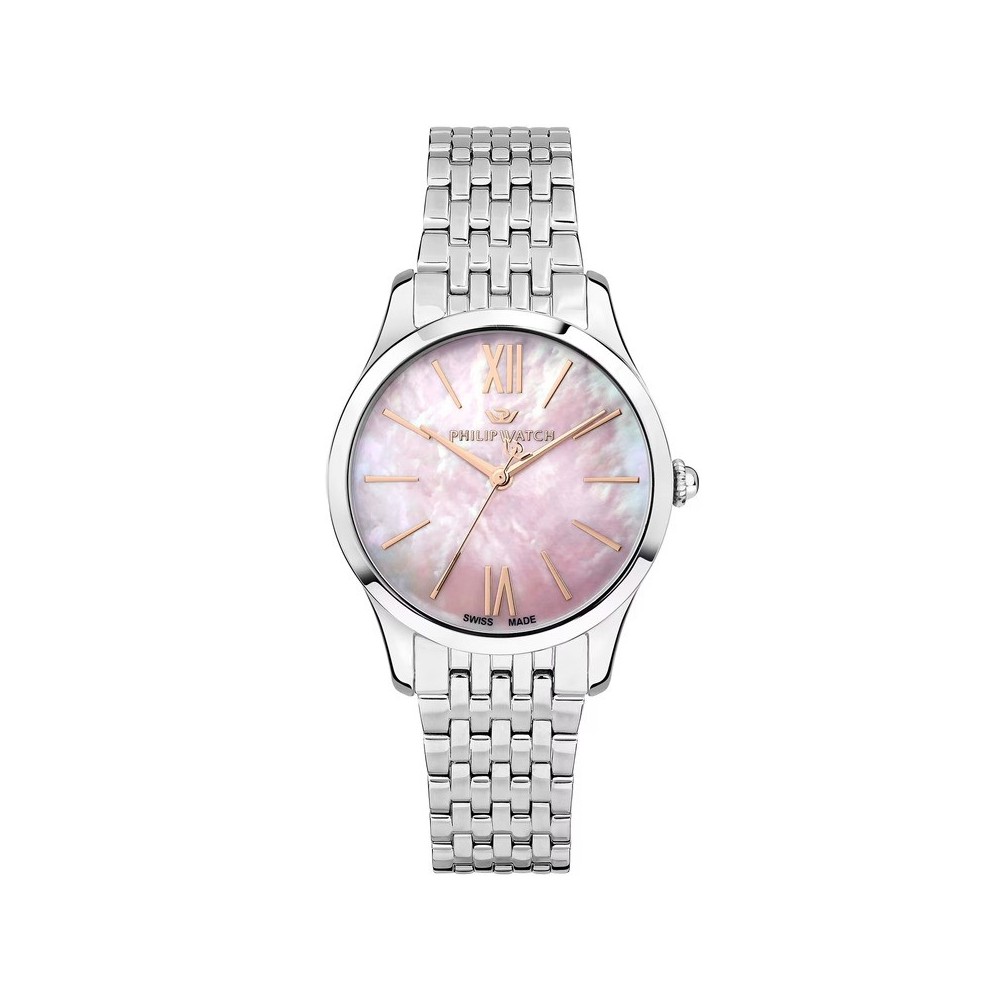 Philip Watch Grace 32mm Pink [635c39c3]
