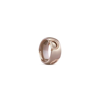 Anello D.Icon Ceramica Cappuccino [29871307]