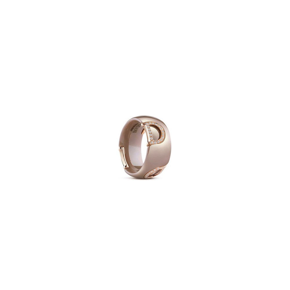 Anello D.Icon Ceramica Cappuccino [29871307]