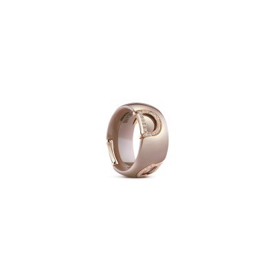 Anello D.Icon Ceramica Cappuccino [29871307]