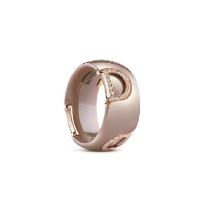 Anello D.Icon Ceramica Cappuccino [f0a1500a]