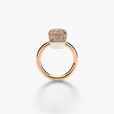 Anello Nudo Petit Solitaire [475be084]