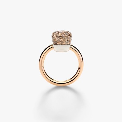 Anello Nudo Petit Solitaire [475be084]