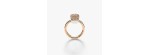 Anello Nudo Petit Solitaire [475be084]