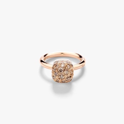 Anello Nudo Petit Solitaire [c8b8d8eb]