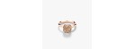 Anello Nudo Petit Solitaire [c8b8d8eb]