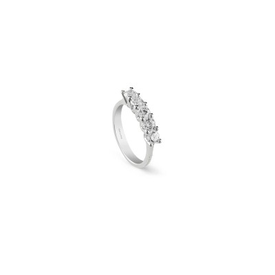 Veretta Virginia oro bianco e diamanti [8f79437b]