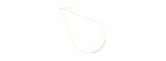 Girocollo 18kt Gemme diamanti neri [46ba2a88]