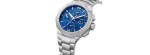 Riviera Auto Cronografo Baume & Mercier 41mm Blu [f10ae04e]