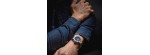 Riviera Auto Cronografo Baume & Mercier 41mm Blu [43476654]