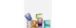 Set 6 bicchieri Speedy Multicolor [34bbb4c9]