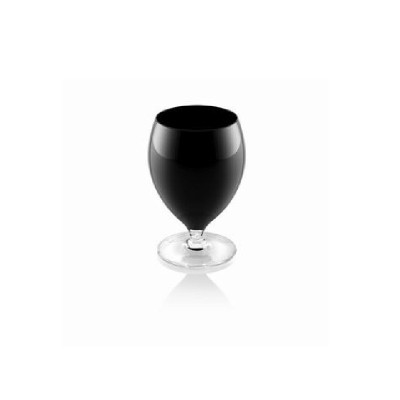 Calice acqua basso Dream nero [0399c37f]