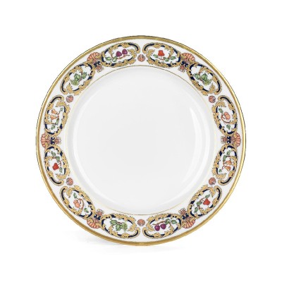 Set 3 piatti piani Cartier La Maison Du Prince [4df25657]