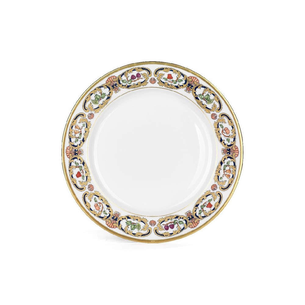 Set 3 piatti piani Cartier La Maison Du Prince [4df25657]