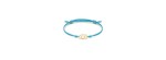 Bracciale cordino con macchina fotografica 18kt [dfd81821]