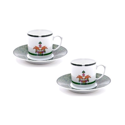 Set 2 caffè Cartier La Maison Ventienne [26193ed8]