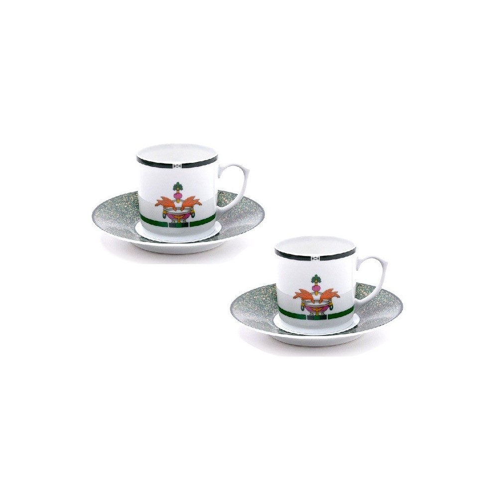 Set 2 caffè Cartier La Maison Ventienne [26193ed8]