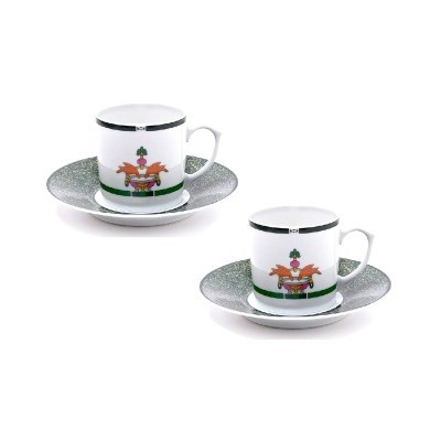 Set 2 caffè Cartier La Maison Ventienne [26193ed8]