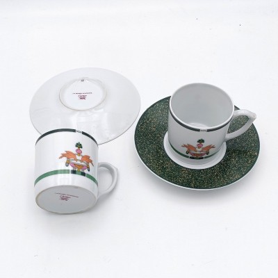 Set 2 caffè Cartier La Maison Ventienne [ff3f7dd5]