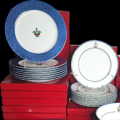 Set piatti 41 pezzi La Maison Vénitienne [b9c0696d]